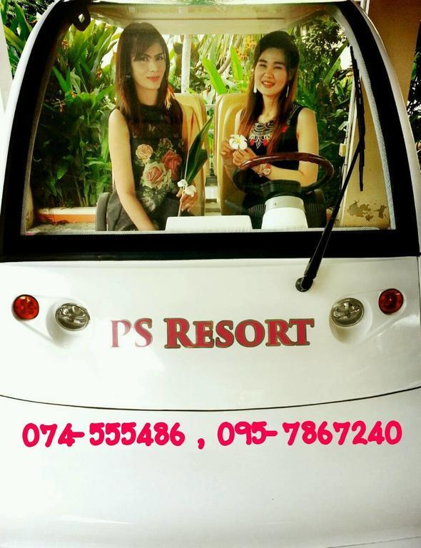 Ps Resort Hat Yai Exterior photo