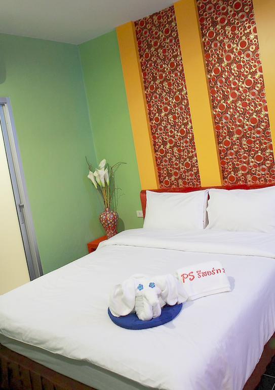 Ps Resort Hat Yai Exterior photo